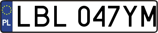 LBL047YM
