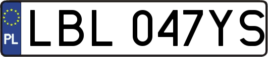 LBL047YS