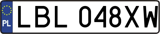 LBL048XW