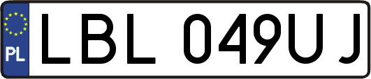 LBL049UJ