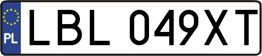 LBL049XT