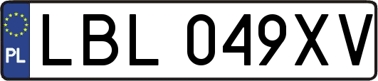 LBL049XV