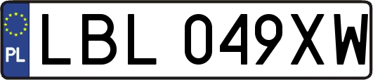 LBL049XW