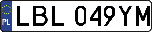 LBL049YM