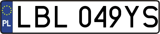 LBL049YS