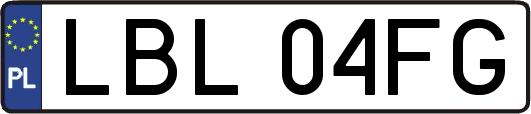 LBL04FG