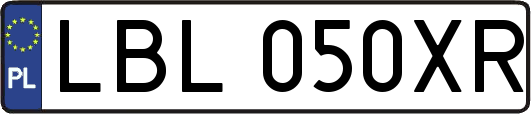 LBL050XR