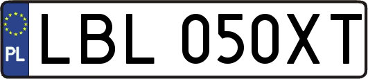 LBL050XT