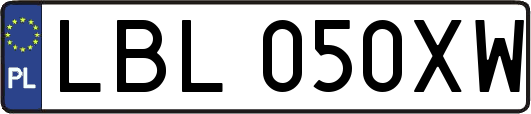 LBL050XW