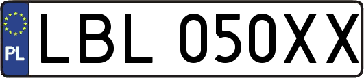 LBL050XX