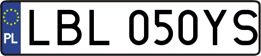 LBL050YS