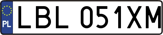 LBL051XM