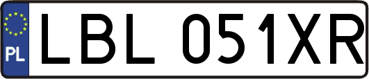 LBL051XR