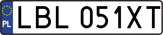LBL051XT