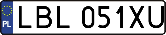 LBL051XU
