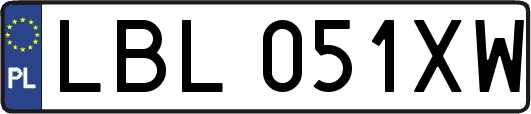 LBL051XW