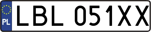 LBL051XX