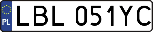 LBL051YC
