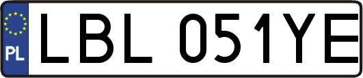 LBL051YE