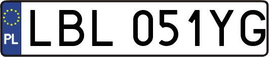 LBL051YG