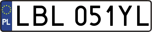 LBL051YL