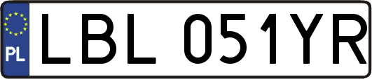 LBL051YR