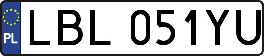 LBL051YU