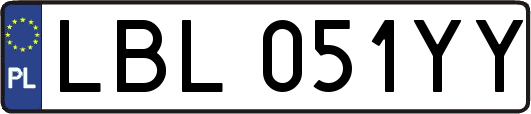 LBL051YY