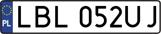 LBL052UJ