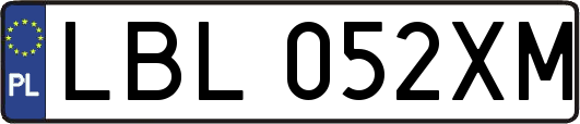 LBL052XM
