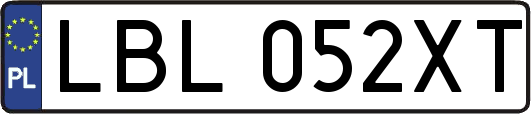 LBL052XT