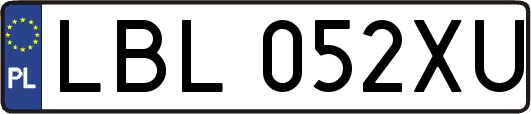 LBL052XU