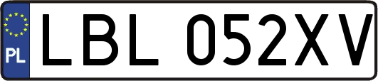LBL052XV