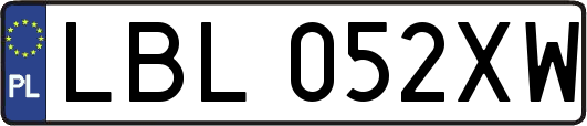 LBL052XW