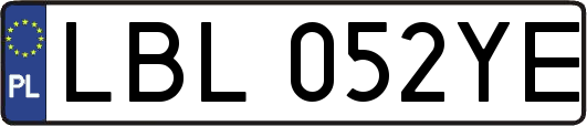 LBL052YE