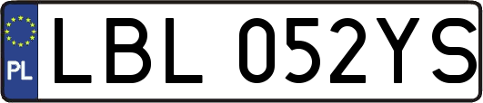 LBL052YS