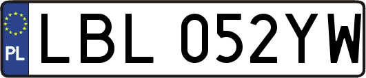 LBL052YW