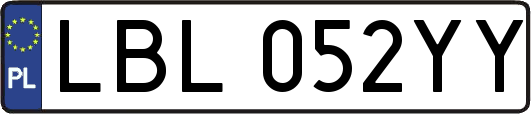 LBL052YY