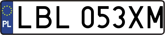 LBL053XM