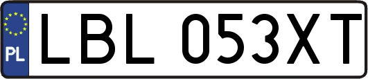 LBL053XT
