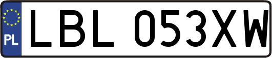 LBL053XW