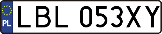 LBL053XY