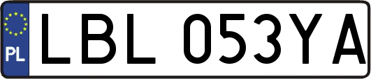 LBL053YA