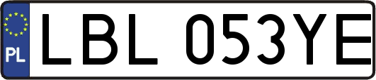 LBL053YE