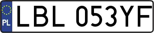 LBL053YF