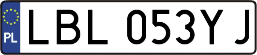 LBL053YJ