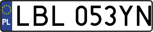LBL053YN