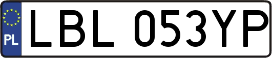 LBL053YP