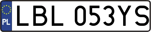 LBL053YS