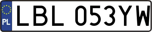 LBL053YW